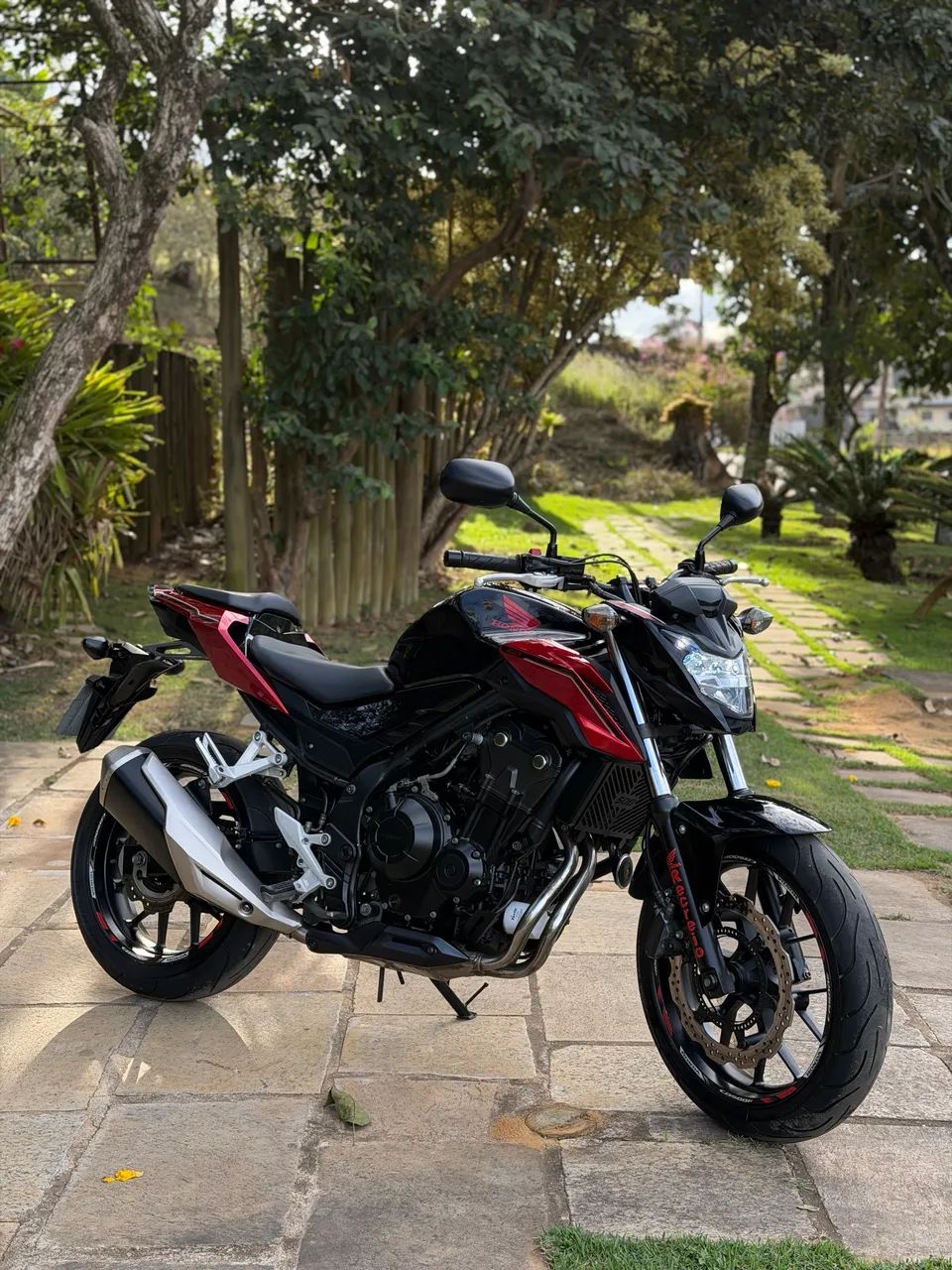 CB500F 2019