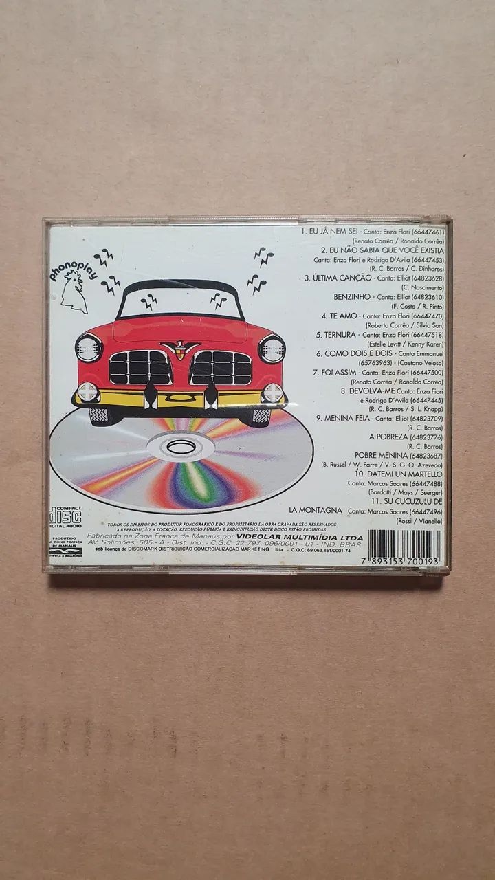 CD Jovem Guarda  - Foto 2