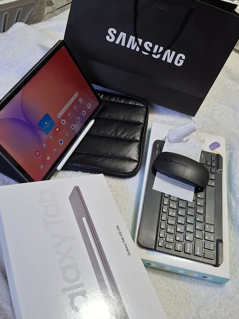 Tab S10 lite 128gb/6gb - Foto 3
