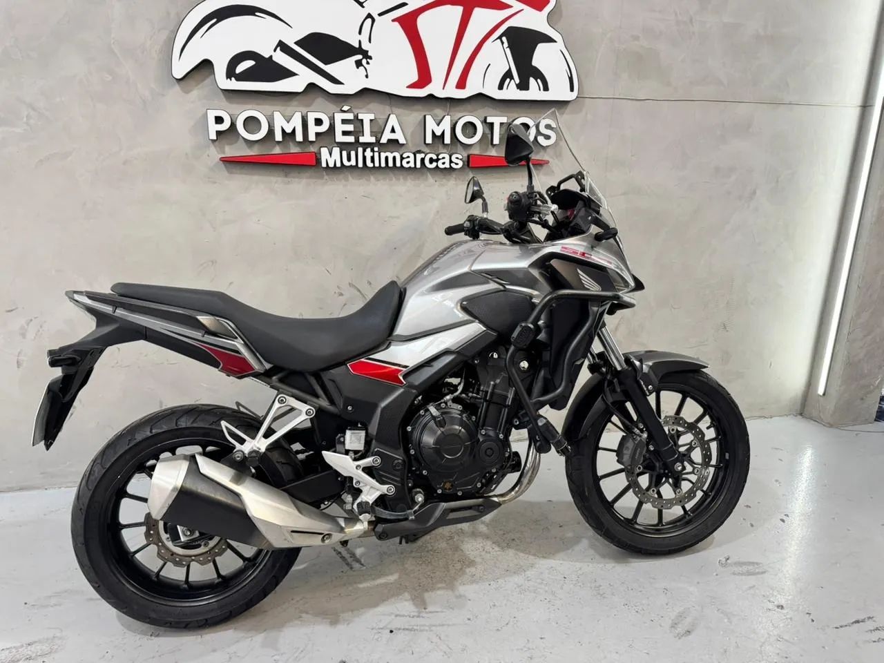 Honda Cb 500X - Foto 2