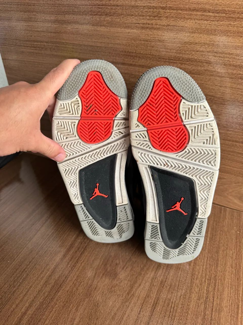 AIR JORDAN 4 RETRO "INFRARED"  - Foto 5