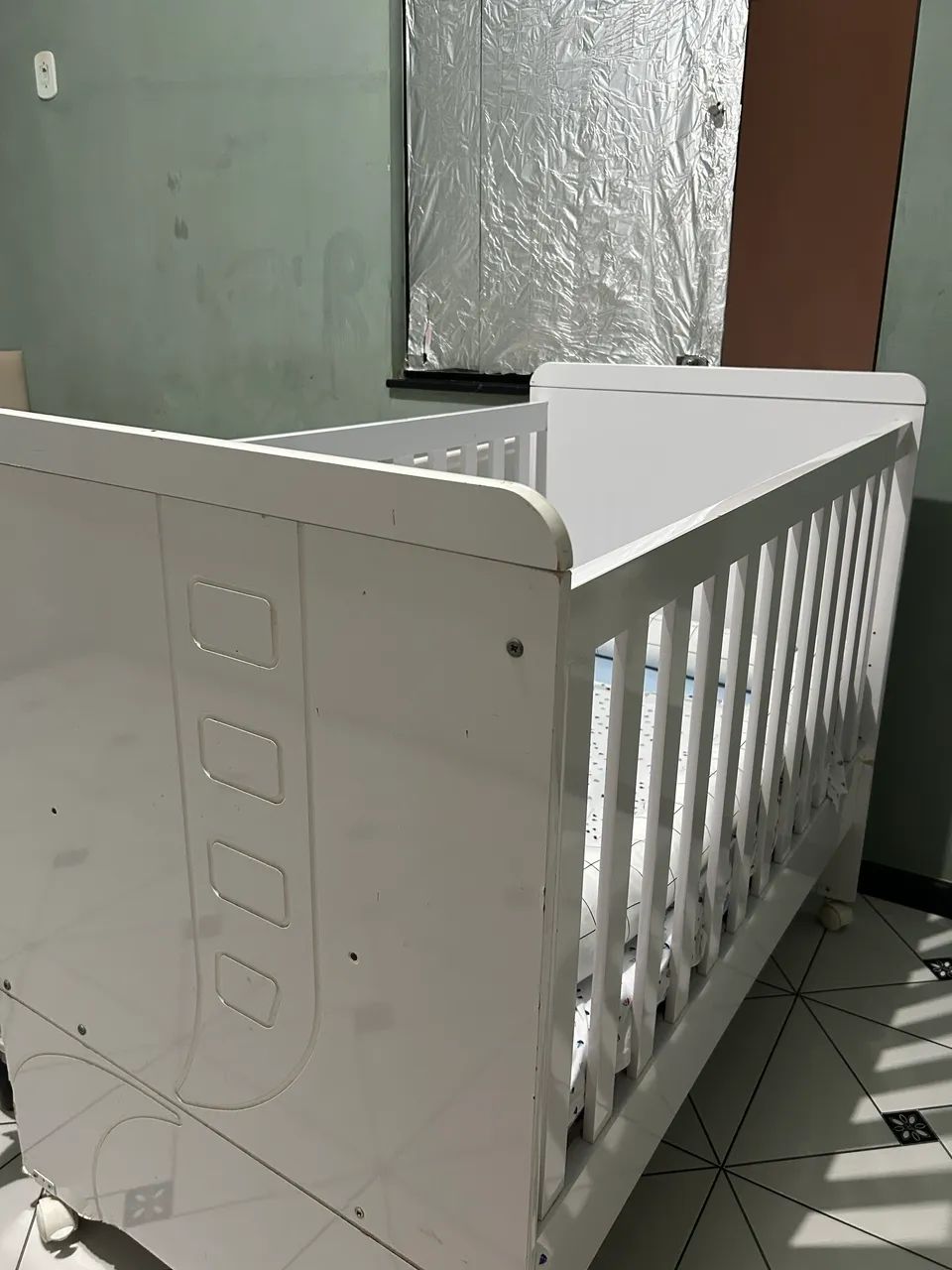 Berço de bebê 