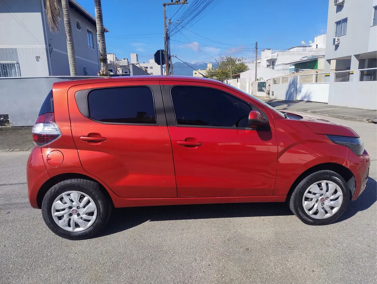 Fiat Mobi Like 1.0 Fire Flex 5P. 2017 - Foto 3