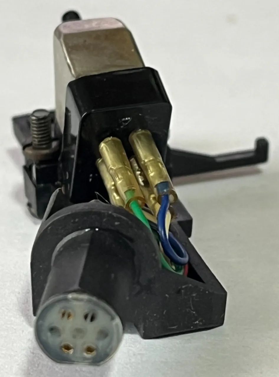 Toca Discos Gradiente TT-575 - Headshell com Capsula - Foto 4