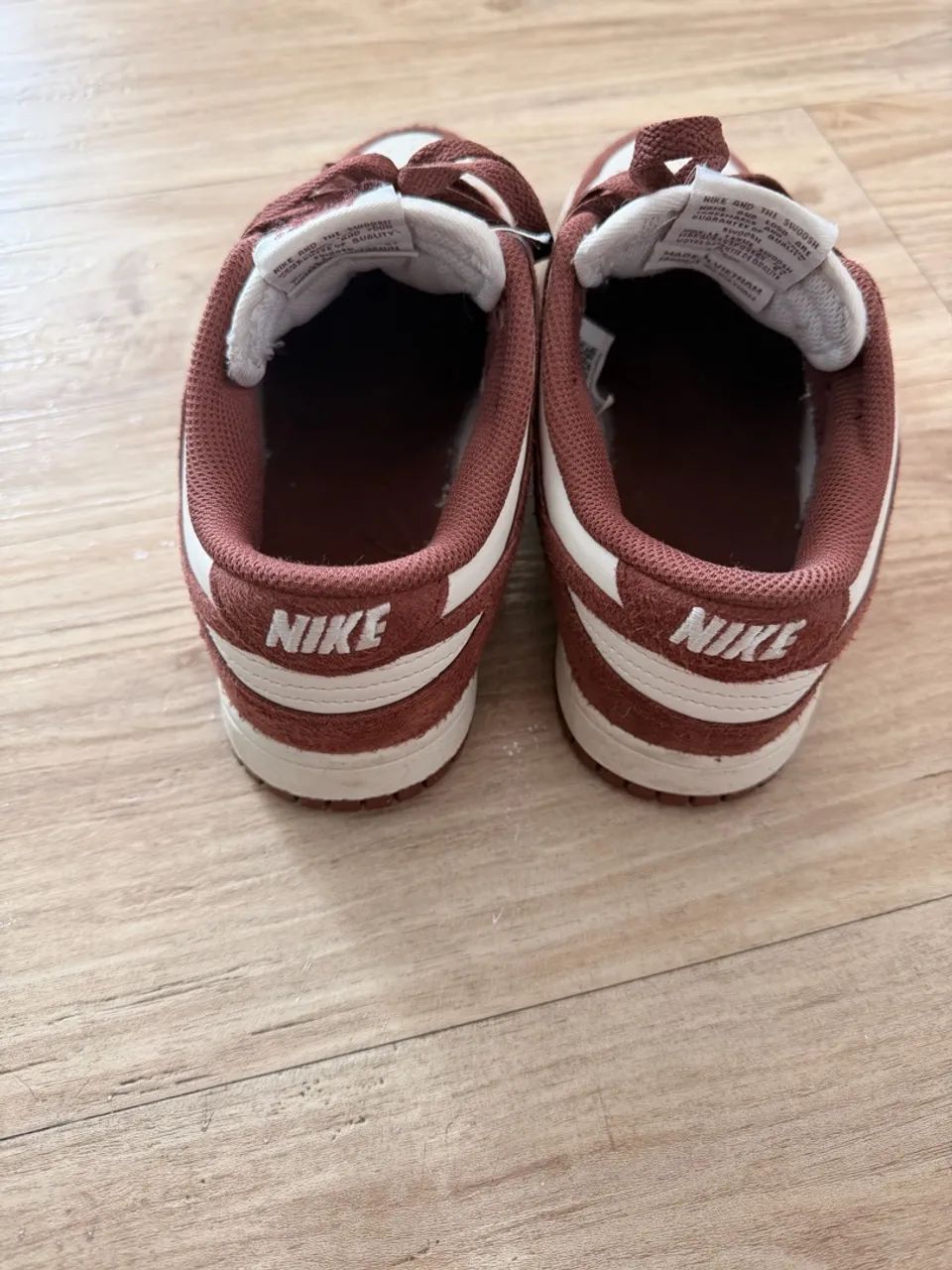 Tenis nike cacao - Foto 3