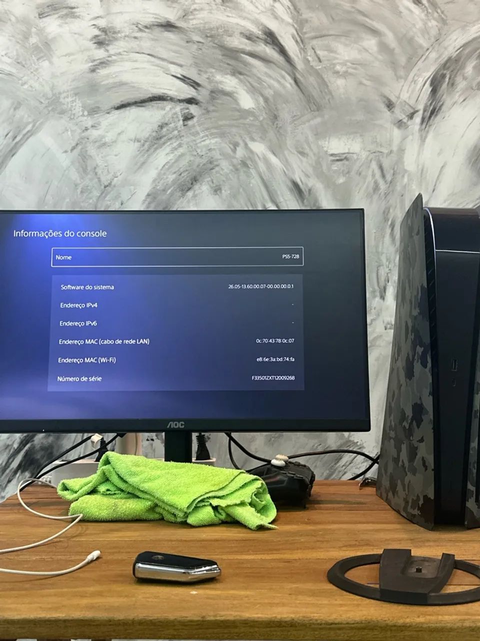 PS5 DESBLOQUEADO - Foto 2