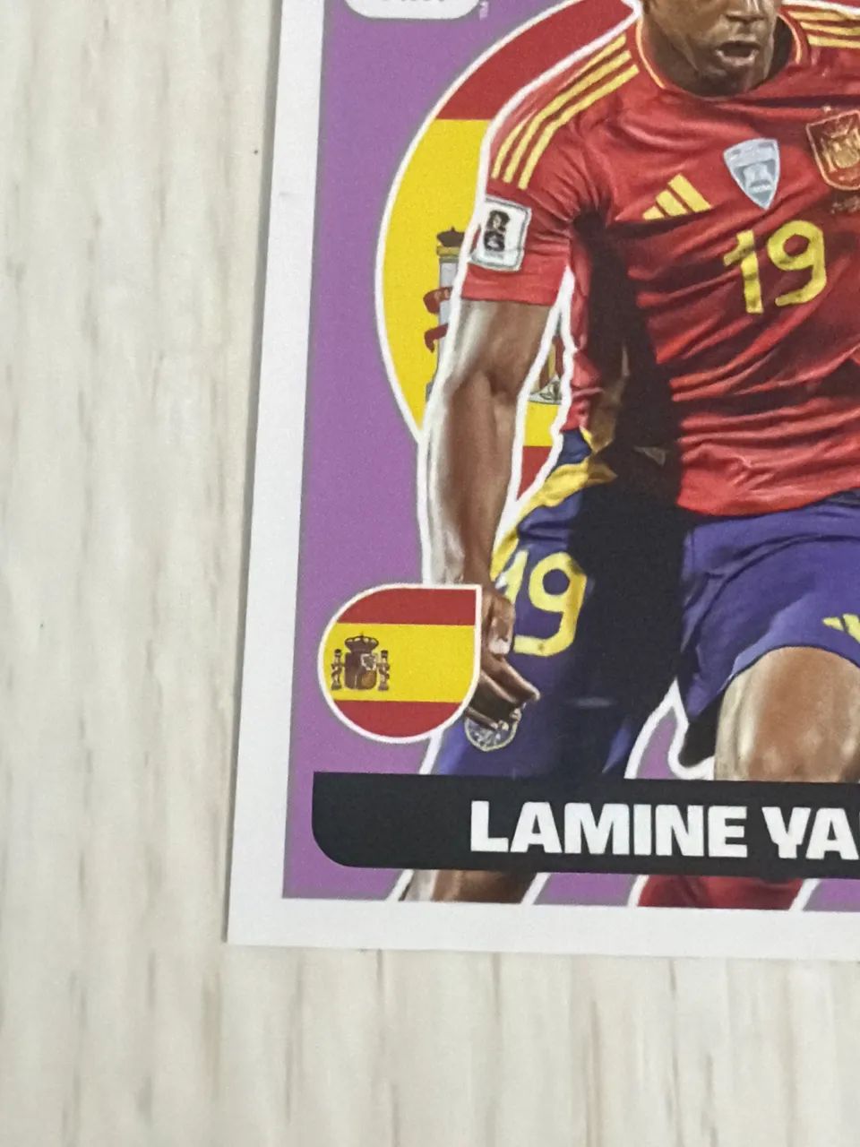 Lamine Yamal Regular - Extra Sticker - Original Copa 2026 - Foto 3