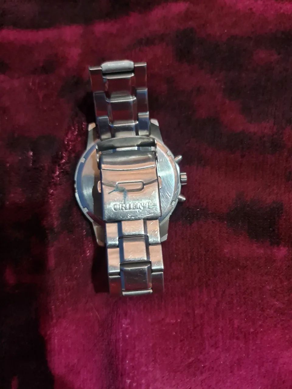 Relogio orient  - Foto 2