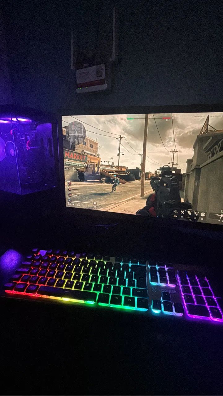 Vendo Pc Gamer 