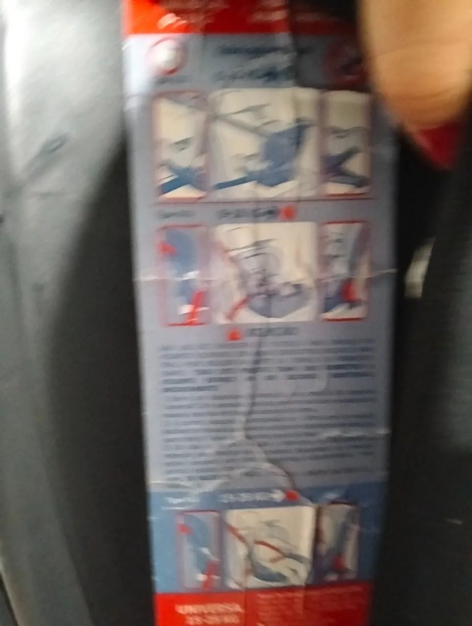 Cadeirinha para automóvel  - Foto 4