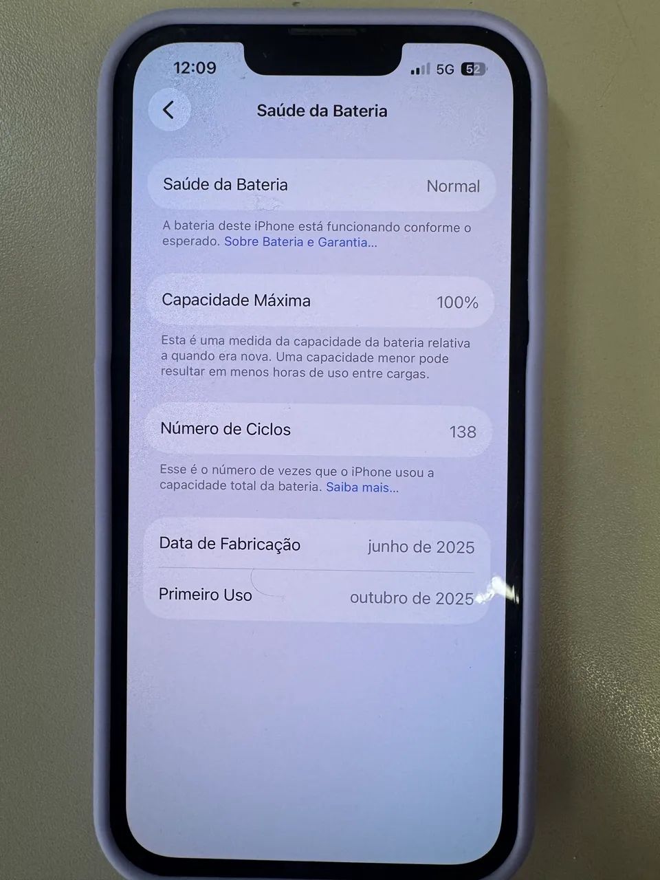 iPhone 16e - Foto 5