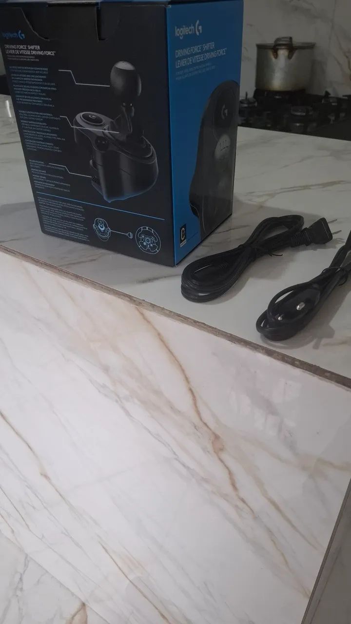 Volante G29 logitech + cambio i shift - Foto 3