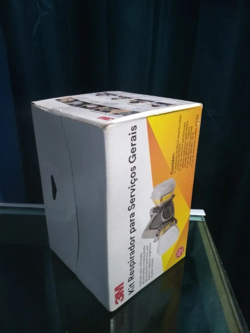 Kit Respirador para Serviços Gerais  - Foto 4