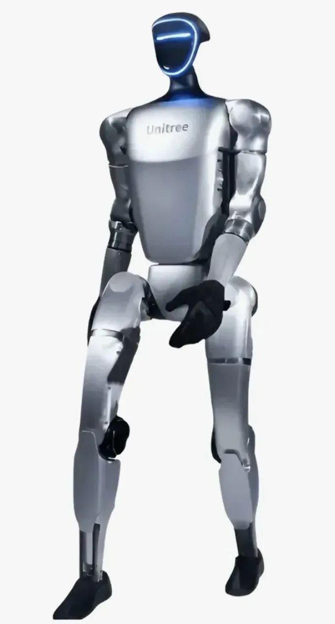 Robô Humanoide Unitree G1 - Foto 4
