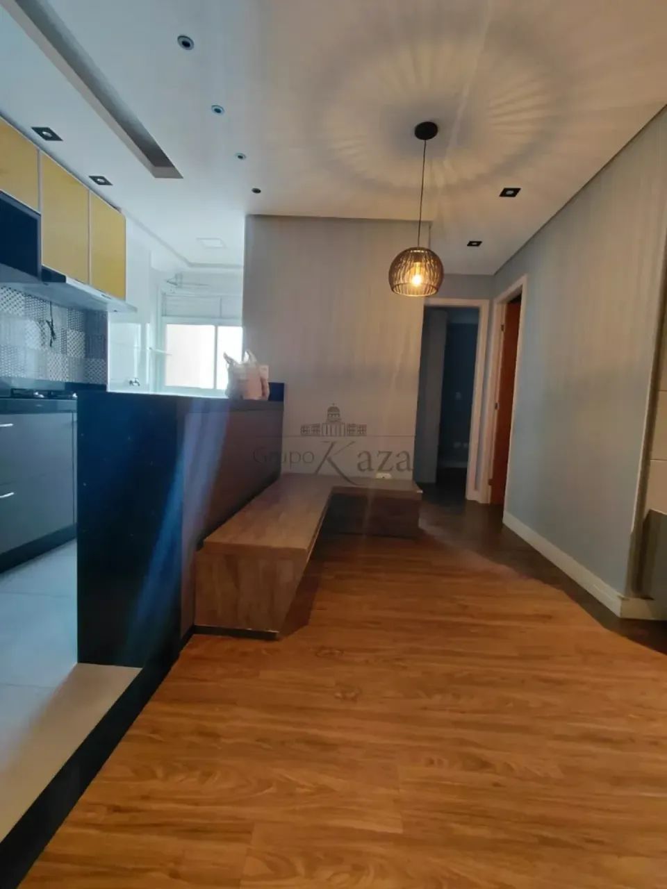Imóvel para aluguel com 48 metros quadrados com 2 quartos - Foto 5