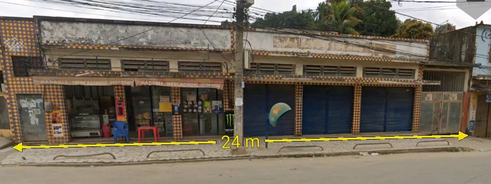 Vendo 2 lojas grandes com terreno nos fundos  - Foto 3
