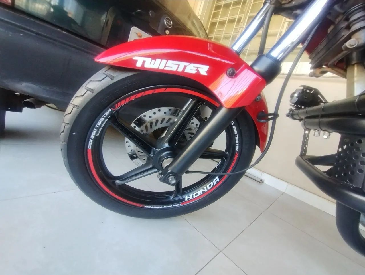 Vendo Twister 2008 - Foto 5