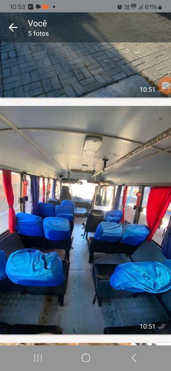 Micro onibus - Foto 4