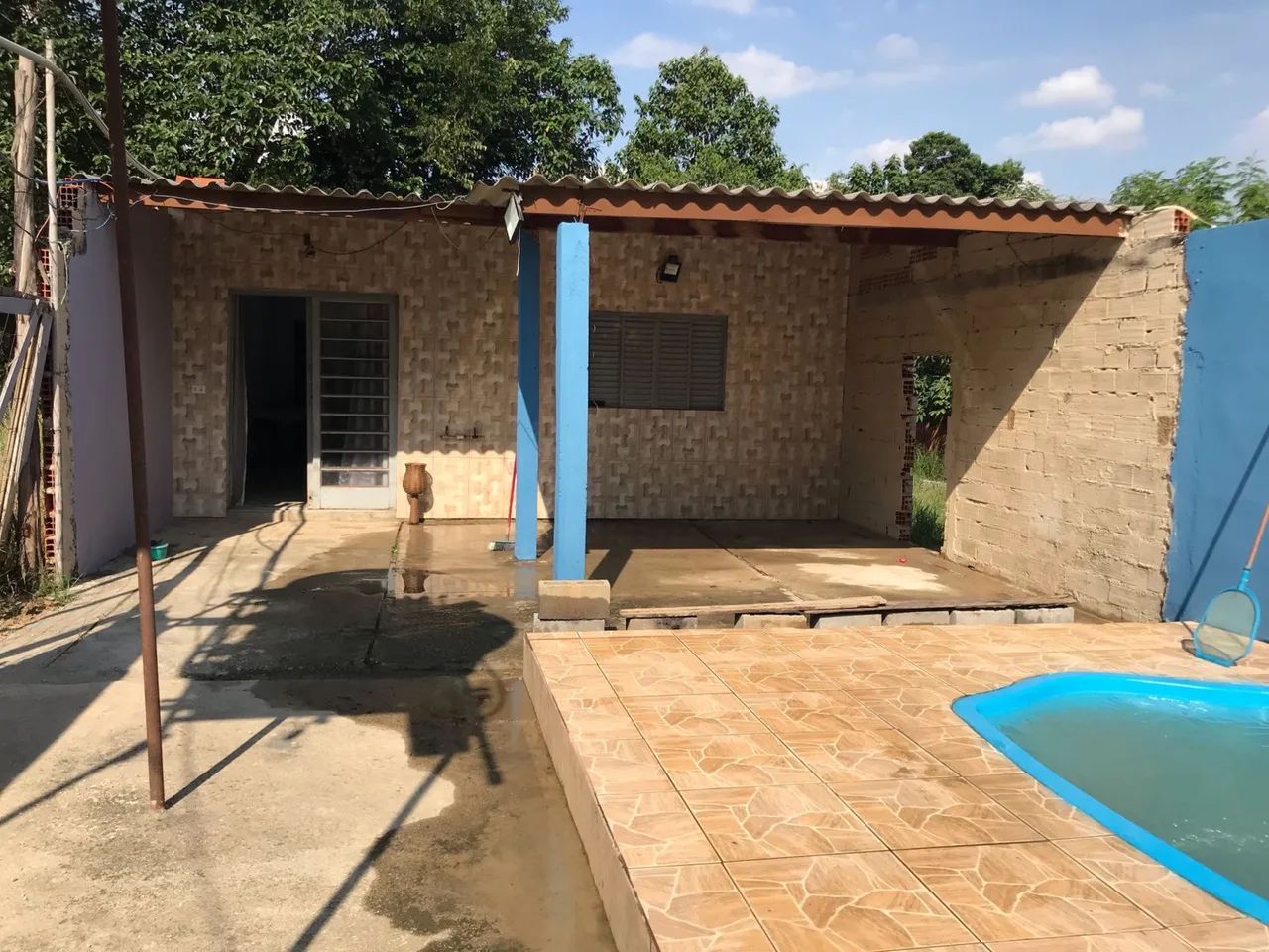 Vende-se chácara 