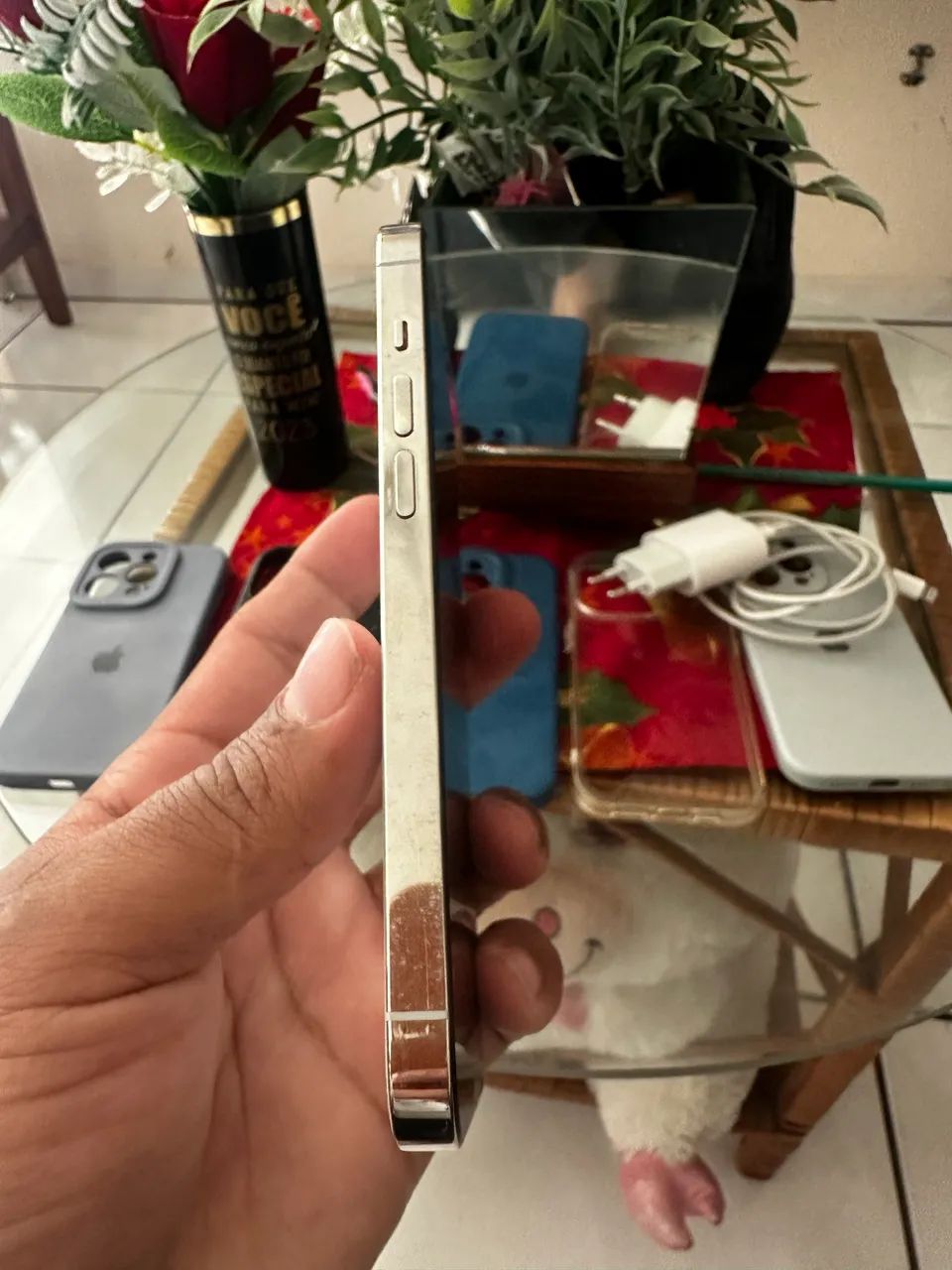 ? iPhone 14 Pro 128GB - Bateria 100% - Foto 5