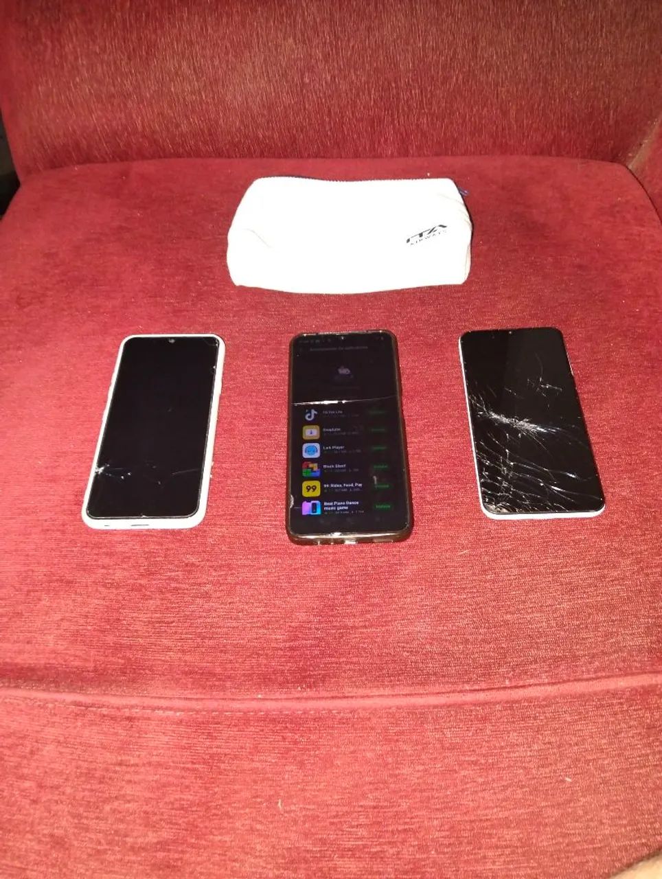 Vendo celulares