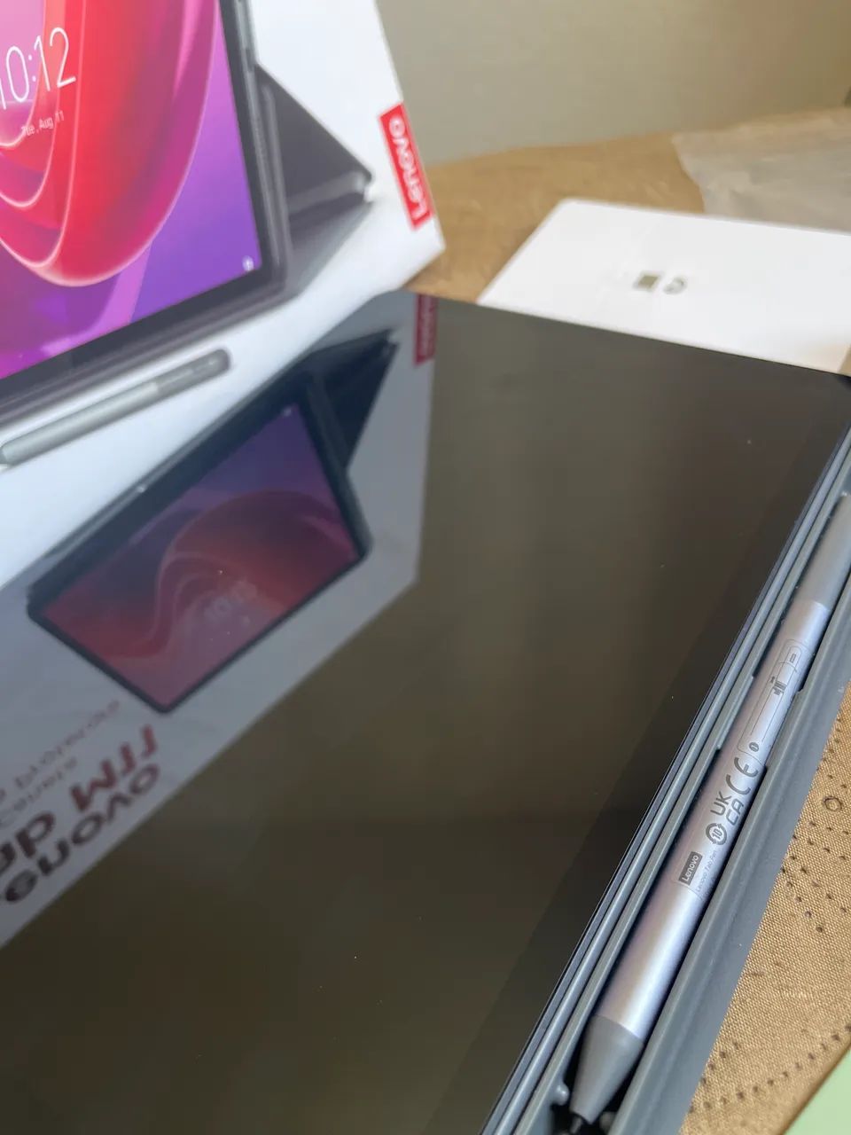 Tablet Lenovo M11 - Nunca usado  - Foto 2