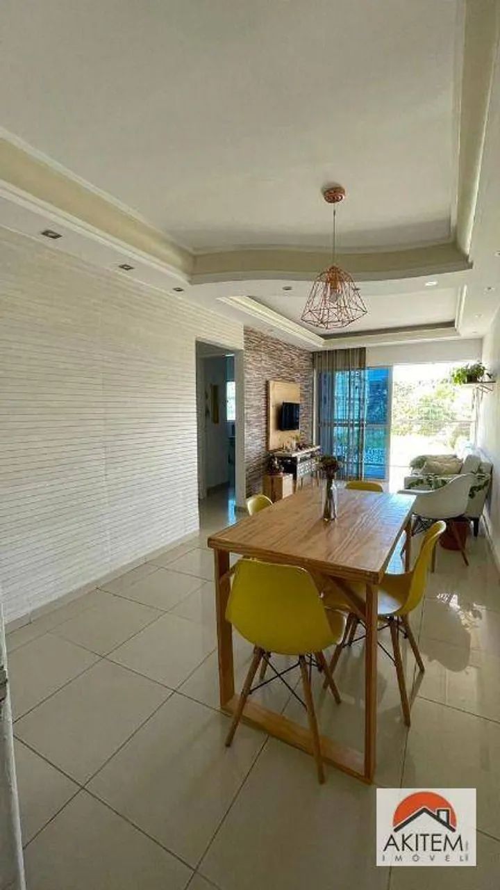 Alugo Apartamento com 2 Quartos Reformado - Foto 3