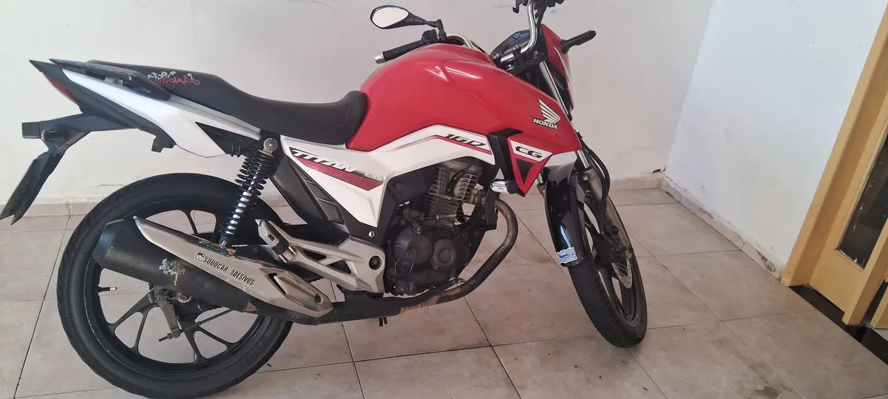 Moto  - Foto 2