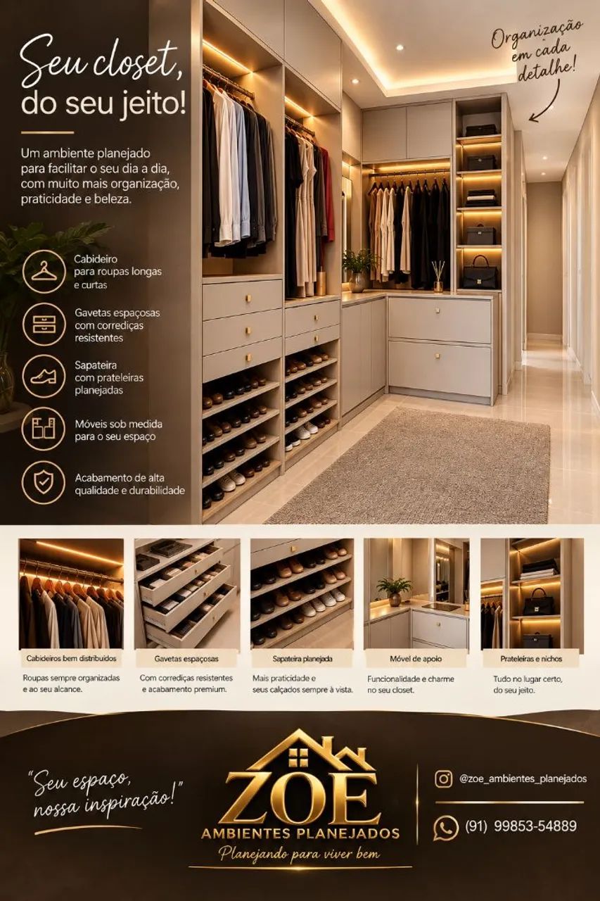 Closet a partir de 1.200,00 - Foto 4