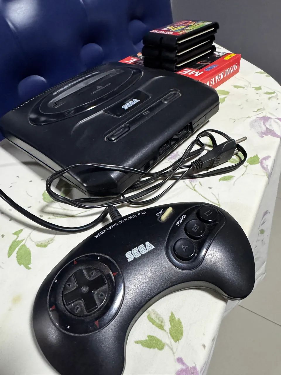 Mega drive - Foto 2