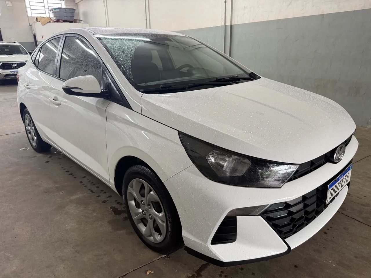 Hyundai HB20S Comfort 1.0 Flex 12V Mec., foto 2 de 17
