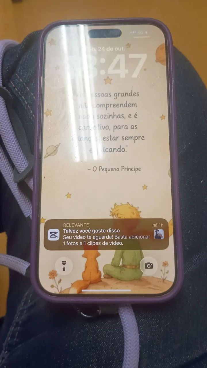 iPhone 16 Pro Max 256 GB novíssimo  - Foto 2