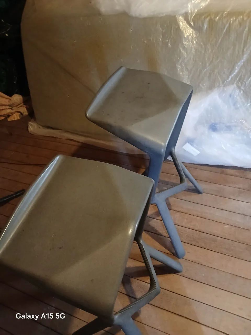 Banqueta para bancada alta - Foto 5