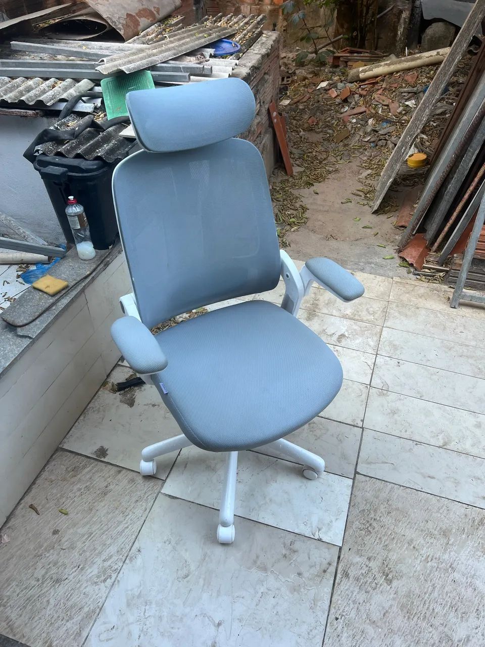 Cadeira ergonômica Astra Elements 