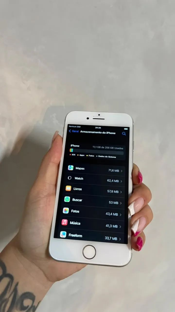 IPHONE 8 256GB - Foto 3