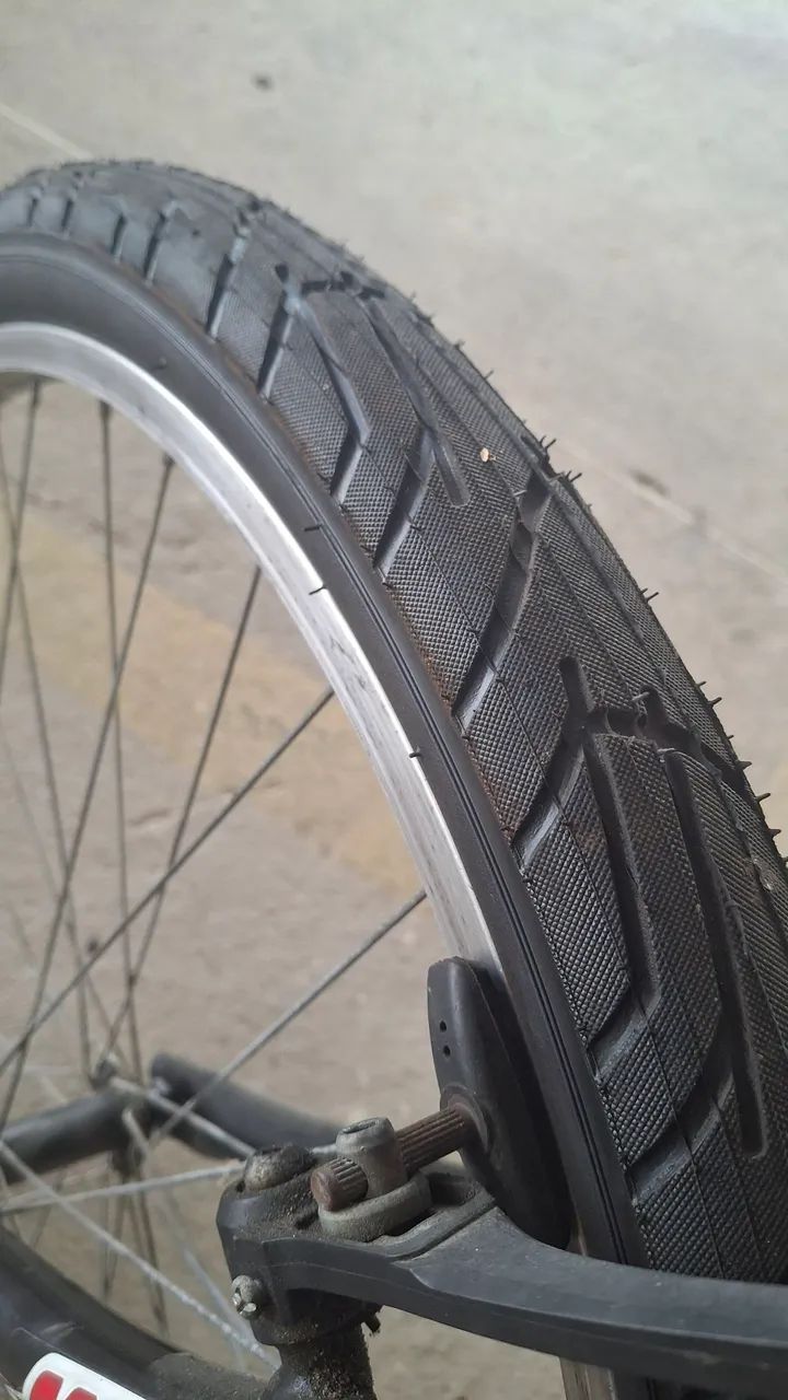 Bicicleta aro 26 - Foto 2