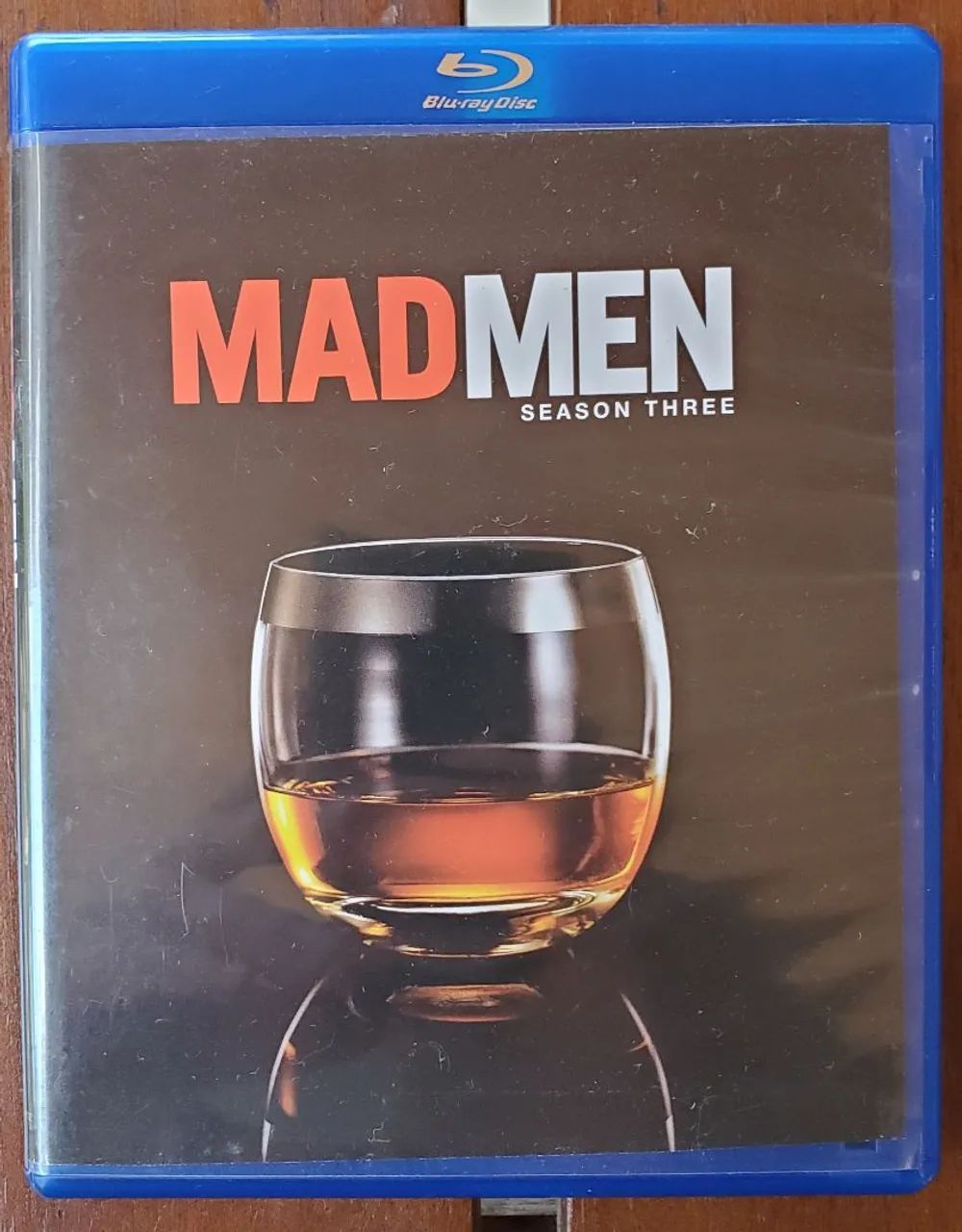 Bluray Mad Men 3a Temporada