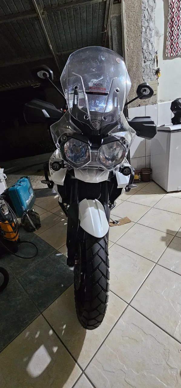 Triumph tiger 800 xrx 2019 - Foto 2