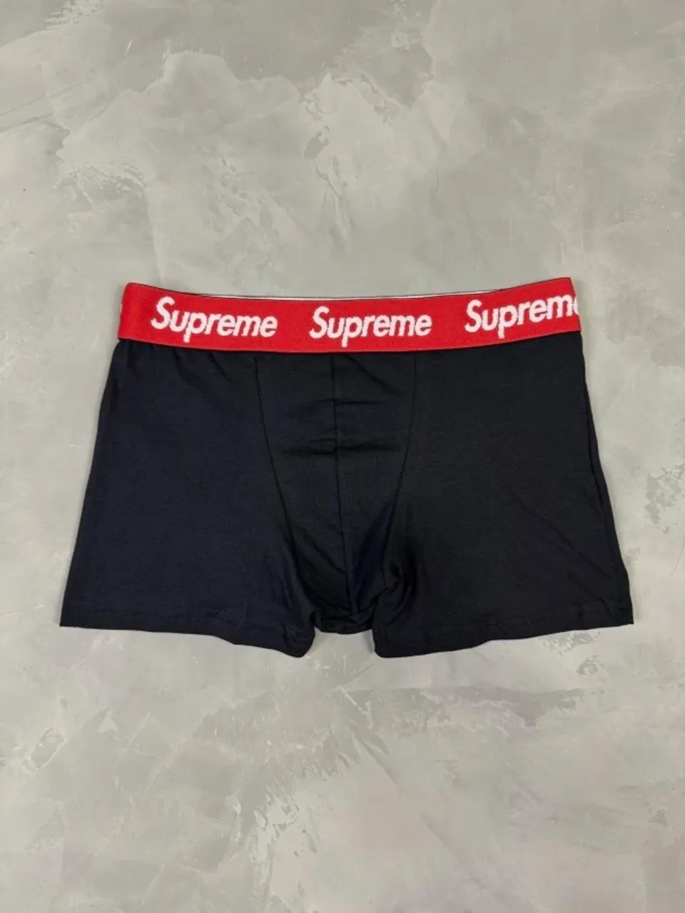 Cueca boxer supreme 