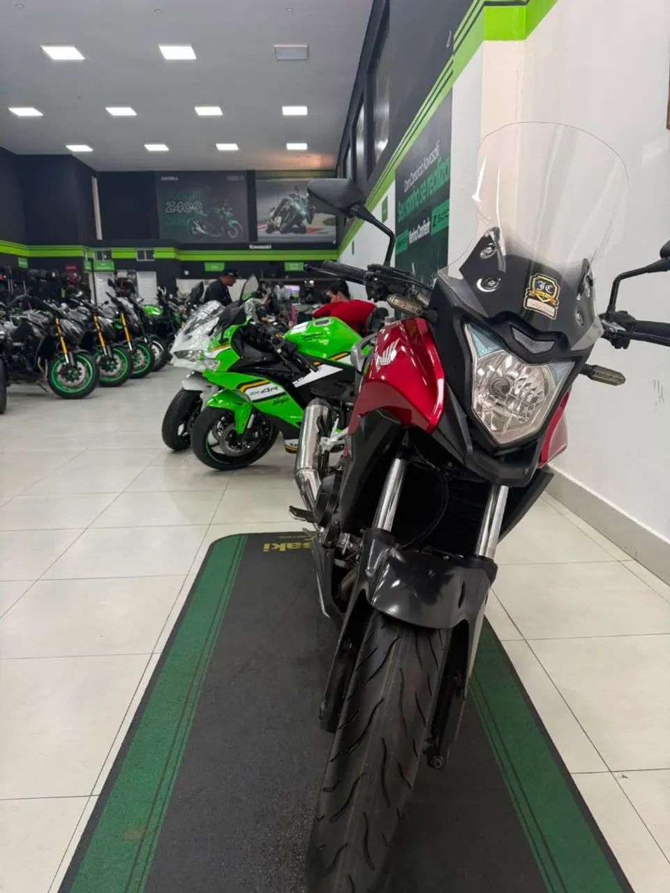HONDA CB500 X - Foto 4