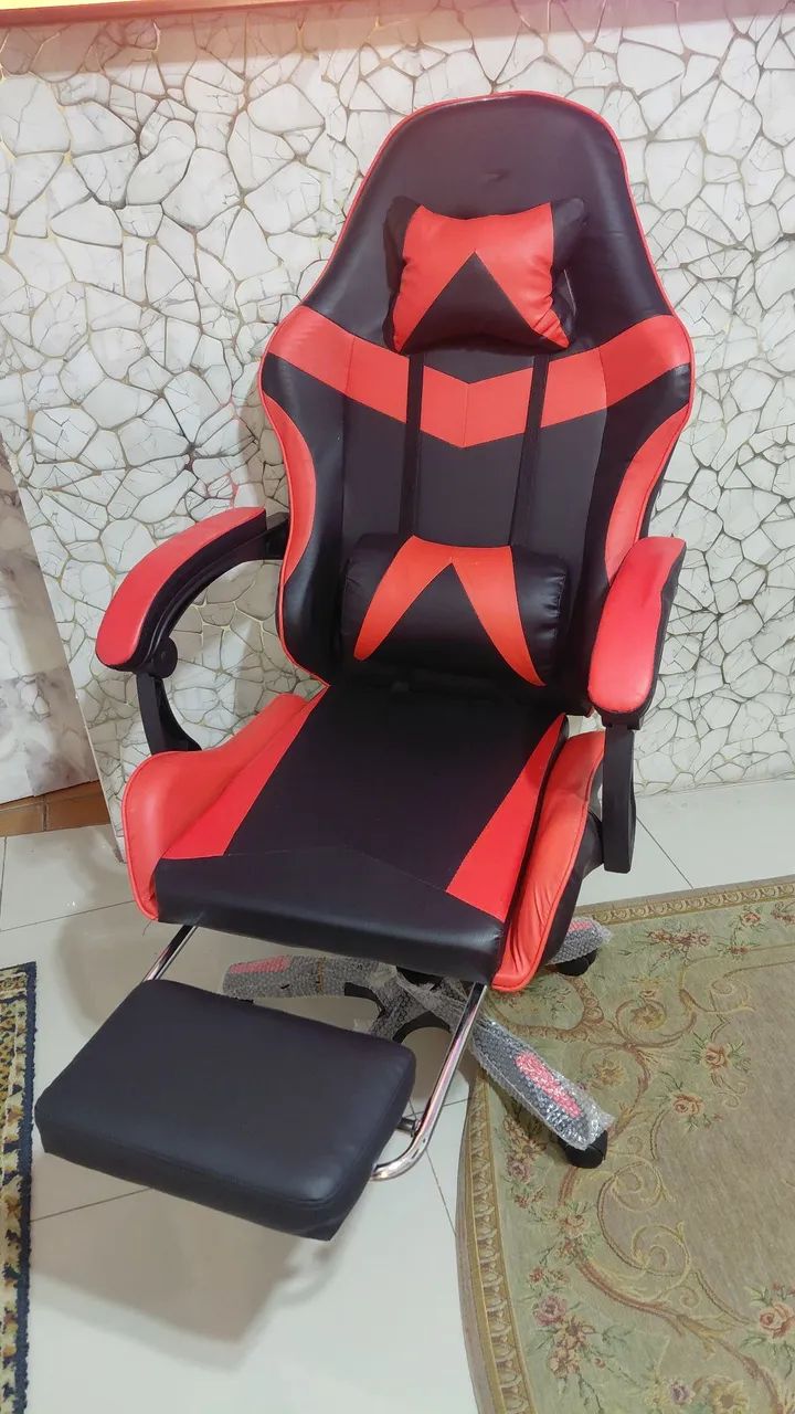 Cadeira para Game  - Foto 4