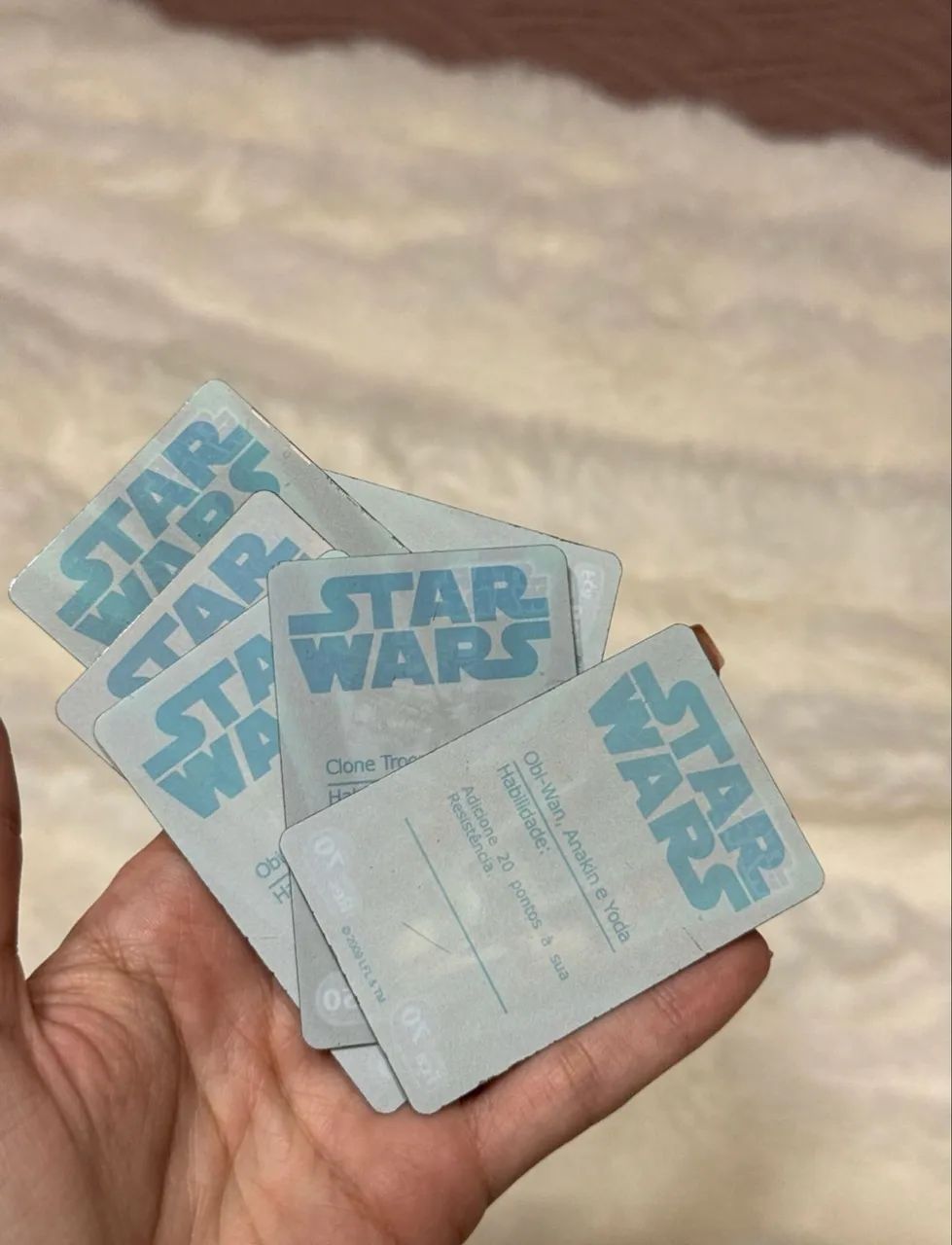 Cards Star wars