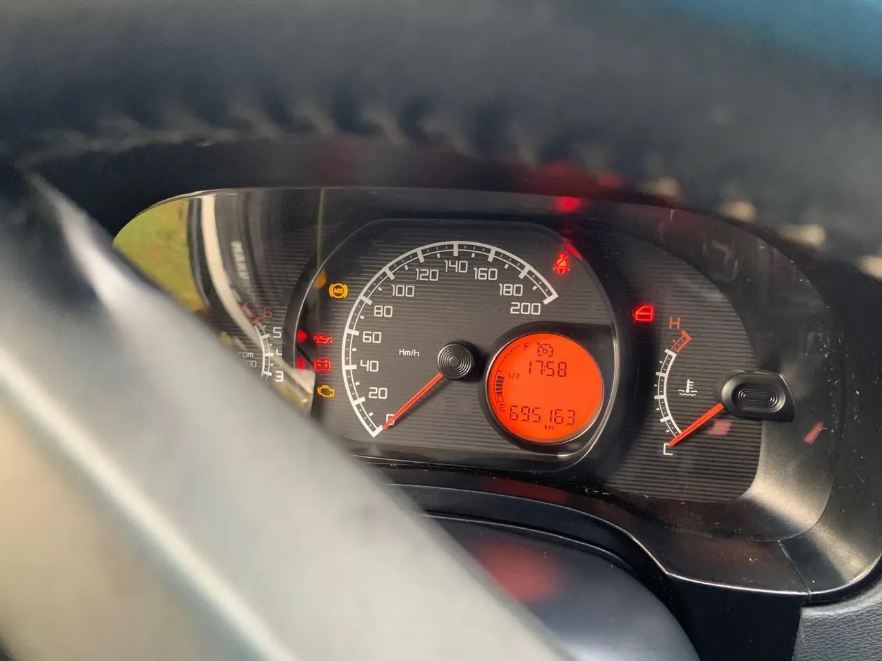 Fiat Strada Working Hard 1.4 Fire Flex 8V CD 2018 - Foto 3