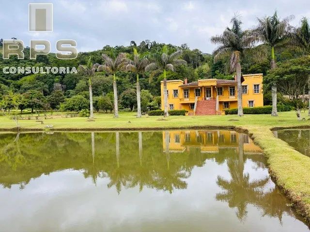 Imperdível: Sítio de luxo em Joanópolis-SP com 4 quartos, 4 suítes e 600.000m² de área! - Foto 4