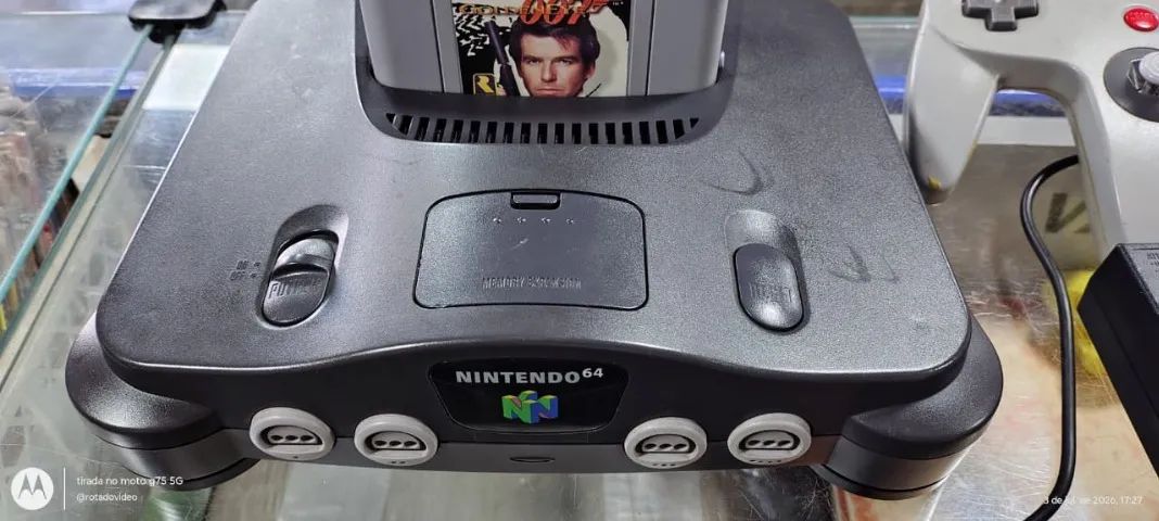 Nintendo 64 