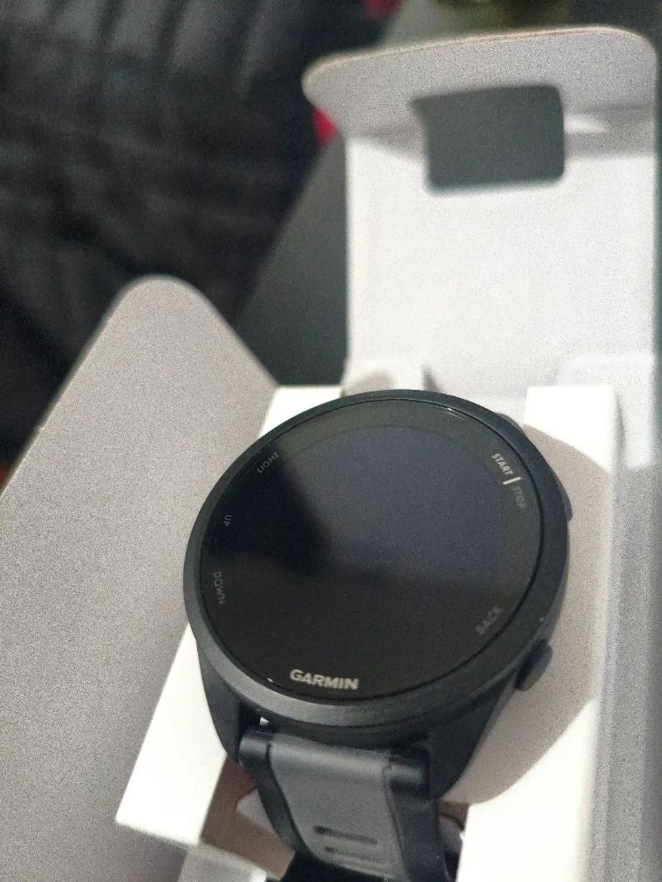 Garmin 165 novo, 1 mês de uso com película  - Foto 2