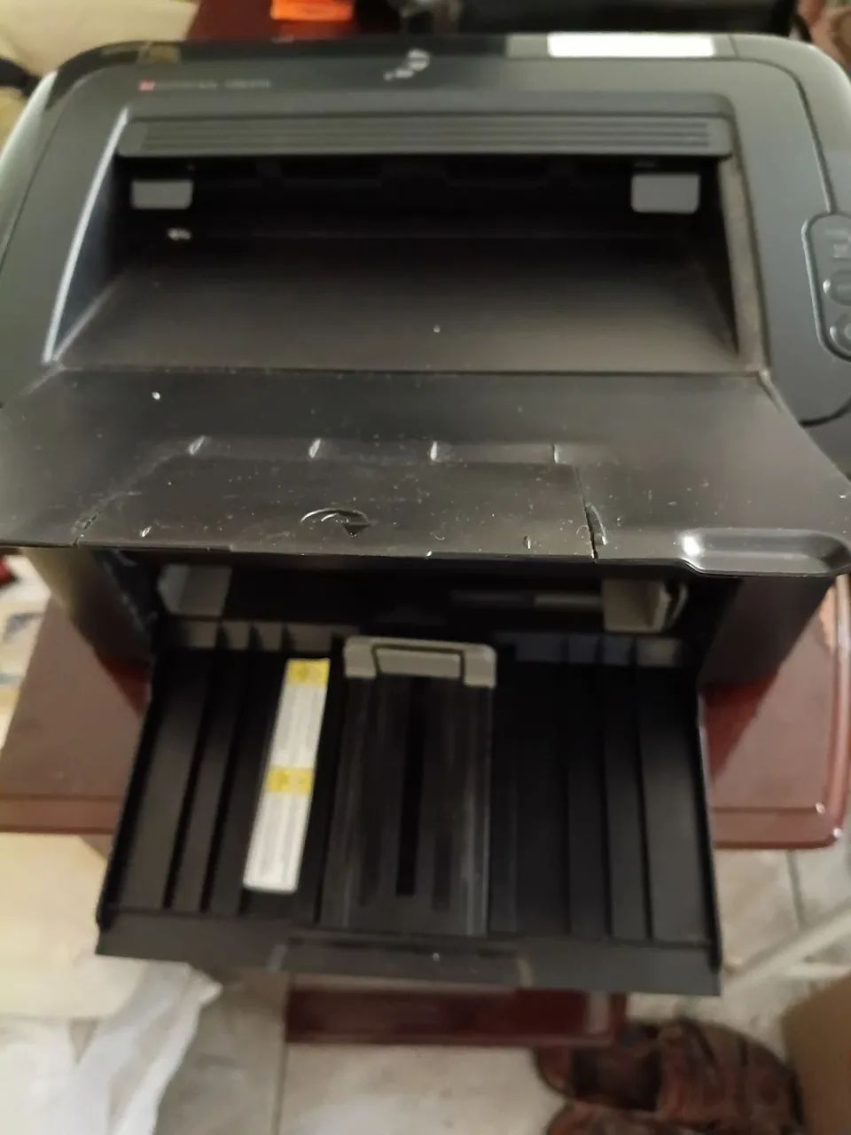 Impressora laser 