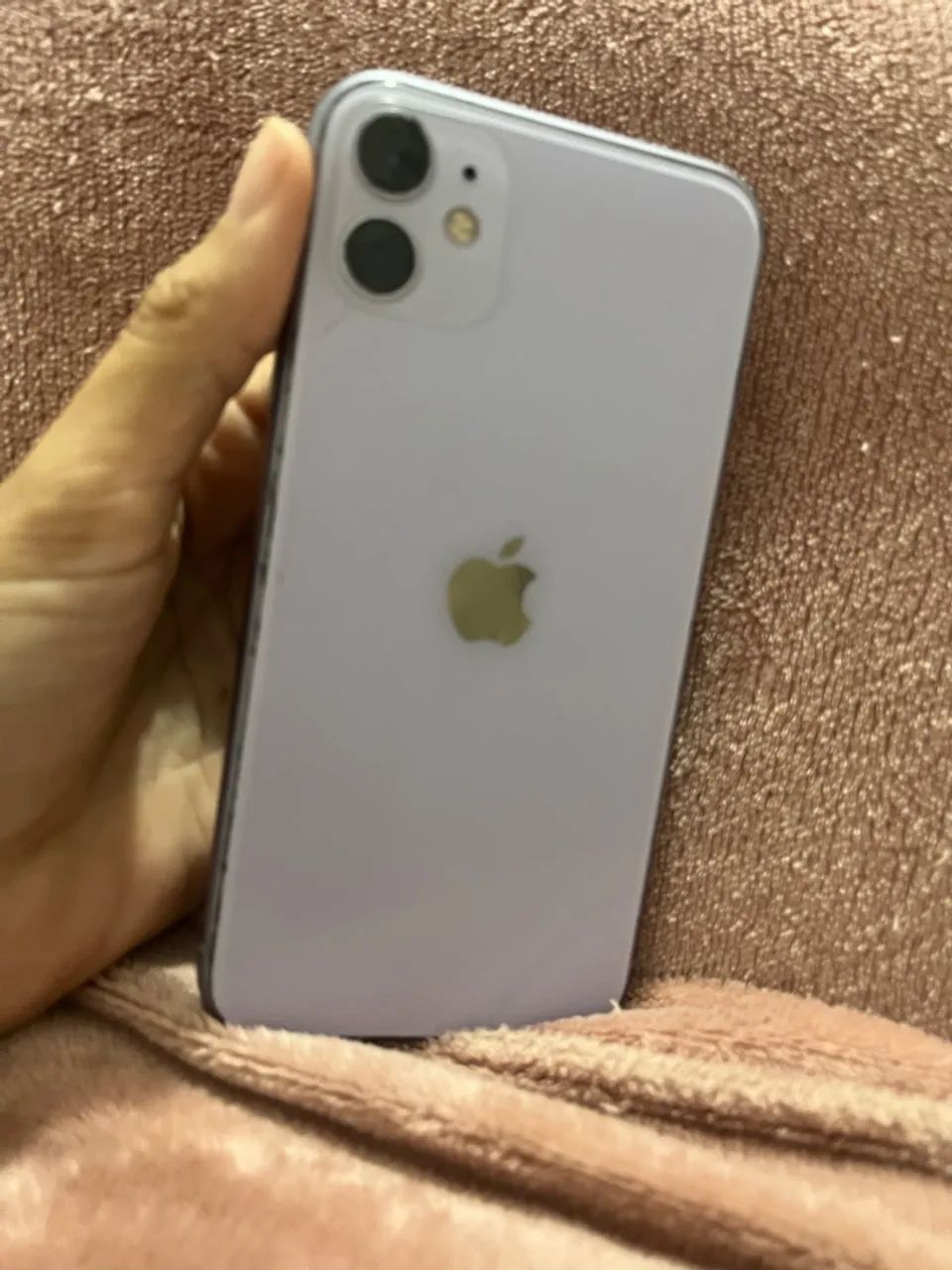 iPhone 11 com defeito 