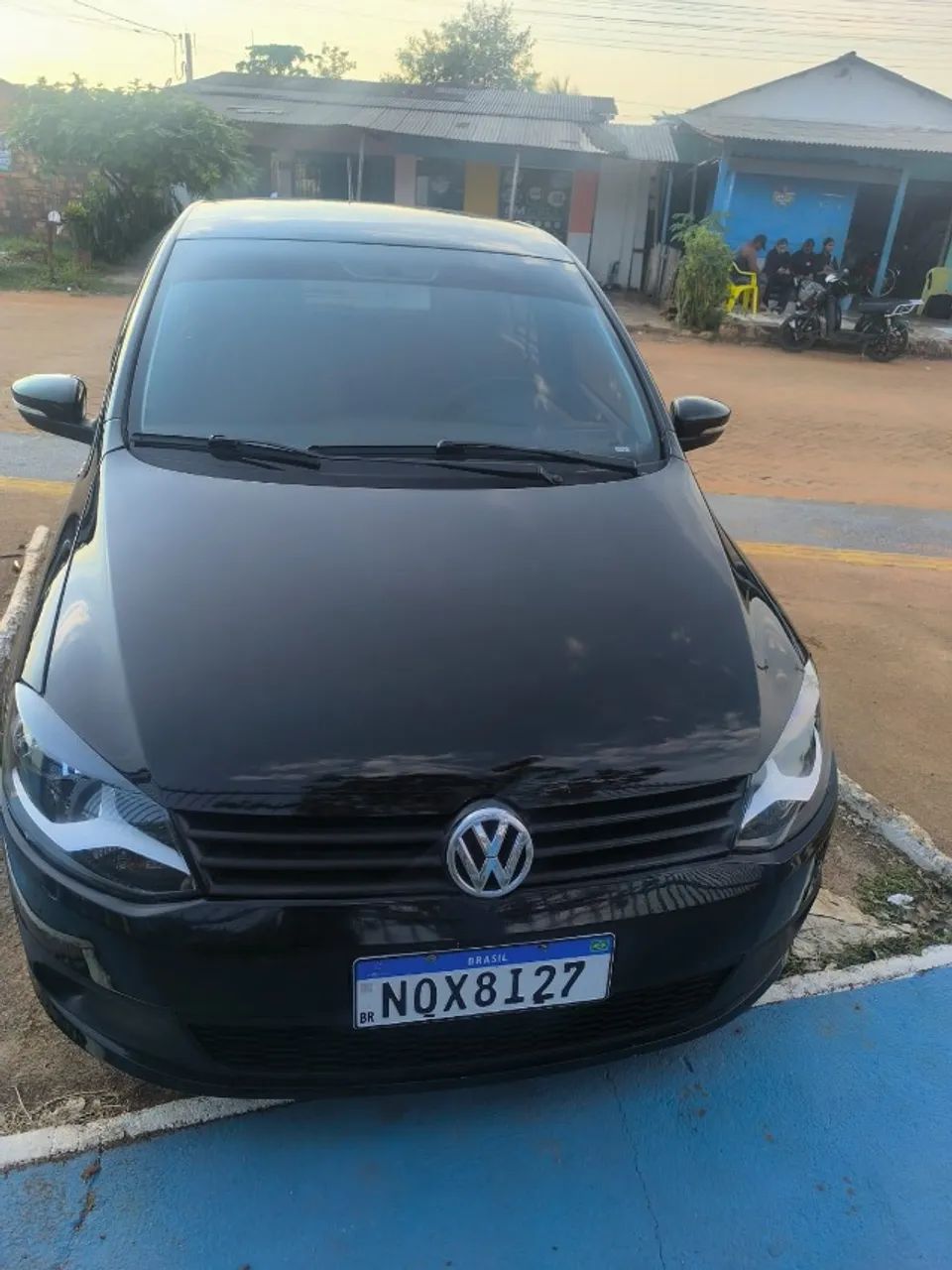 Volkswagen Fox Fox 1.0 Mi Total Flex 8V 5p 2011