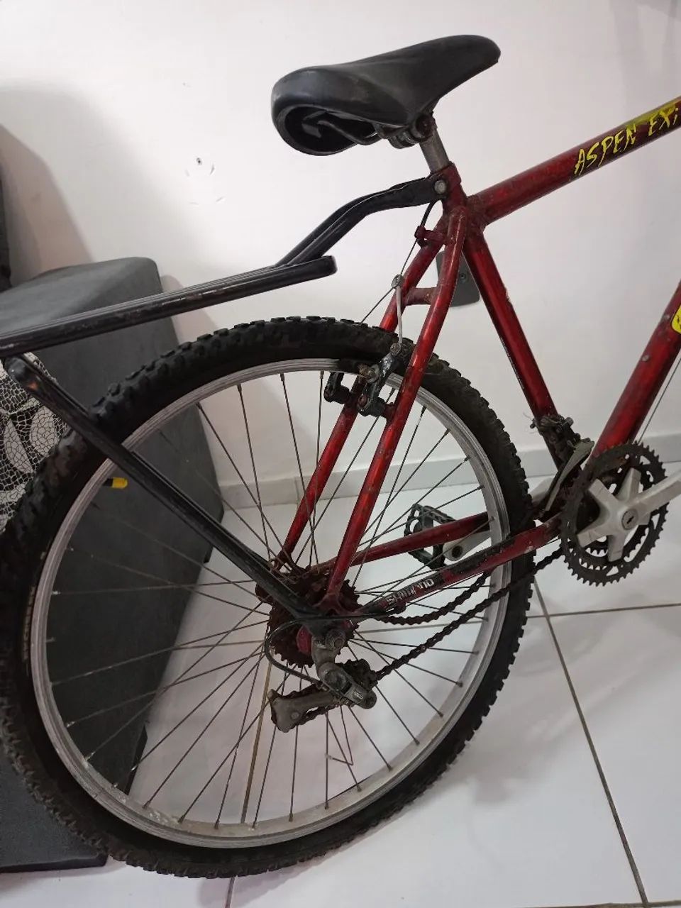 Bicicleta  - Foto 3